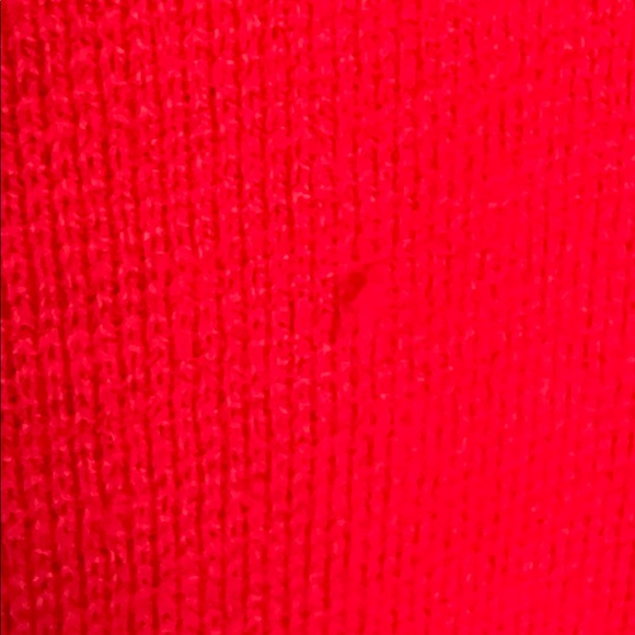 J. Crew open-front long sweater-blazer red size XS - Picture 5 of 9